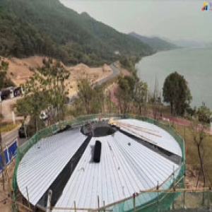 鋁鎂錳屋面板怎樣快速加工，鋁鎂錳板屋面有何特點(diǎn)？